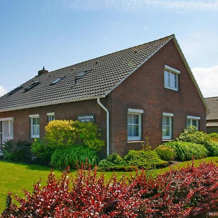 Apartment Juist By Interhome Norddeich  Zewnętrze zdjęcie