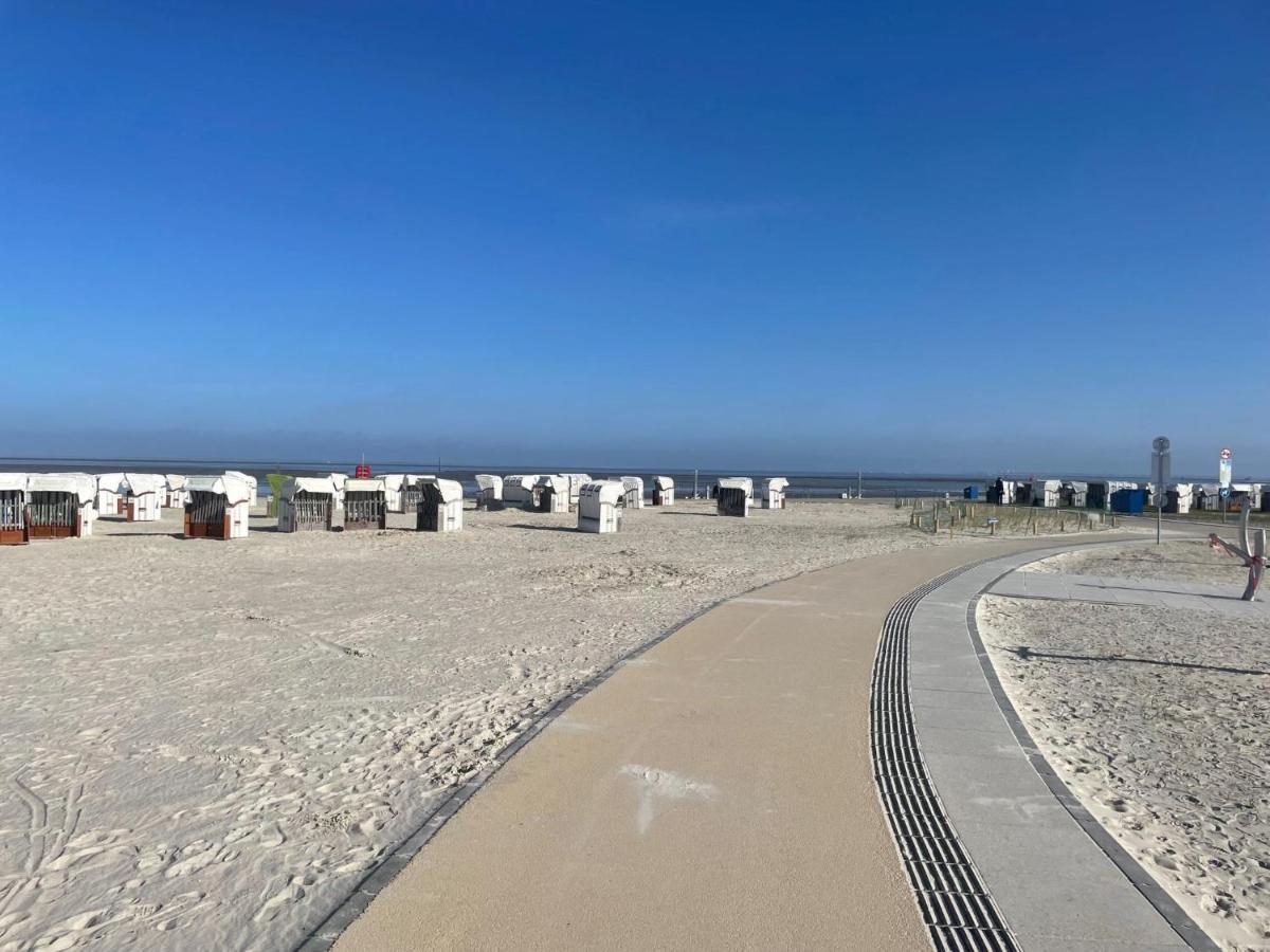 Apartment Juist By Interhome Norddeich  Zewnętrze zdjęcie
